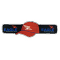 Baseball Cap Slap Bracelet Beverage Insulator